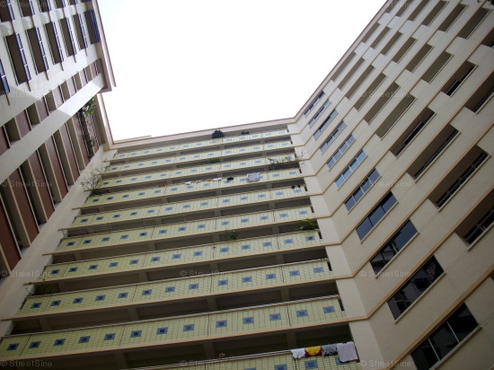 Blk 755 Jurong West Street 74 (Jurong West), HDB Executive #424562